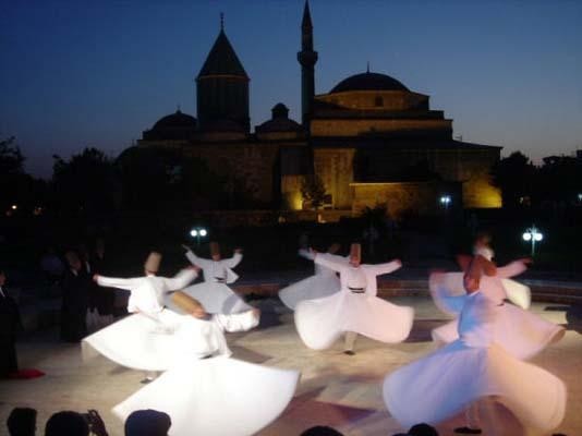 Turkish Nights Dinner Show in Hurghada Turkish Nights Dinner Show in Hurghada